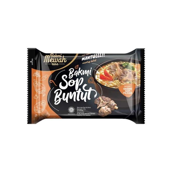 

KKV Bakmi Mewah - Sambal Matah | Chop Buntut | Ayam Jamur