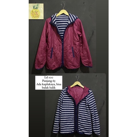 Thrift Jaket Vintage / Jaket preloved-991