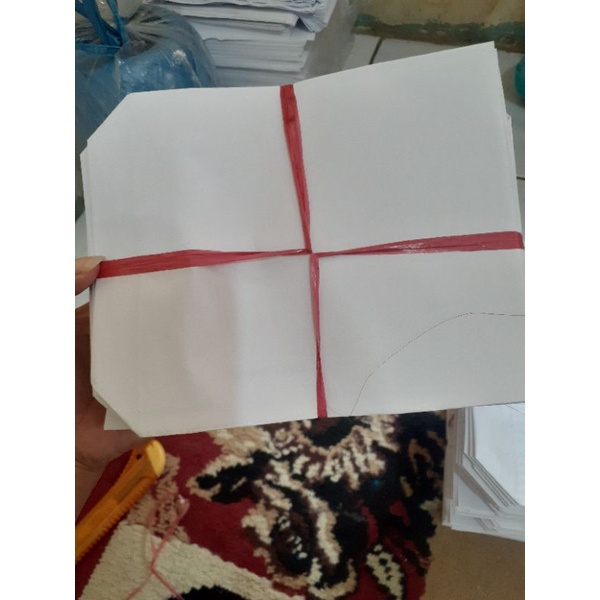 KANTONG KERTAS GORENGAN/CHIKEN/BUNGKUS MAKANAN/BUNGKUS GORENGAN