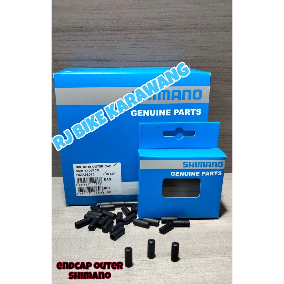 END CAP OUTER SHIFTER SHIMANO SIS-SP40