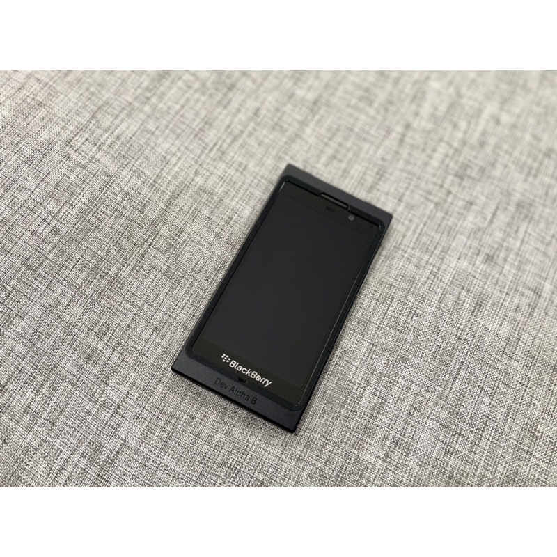 Blackberry Dev Alpha B (Prototype) Second Mulus not priv passport keyone z30