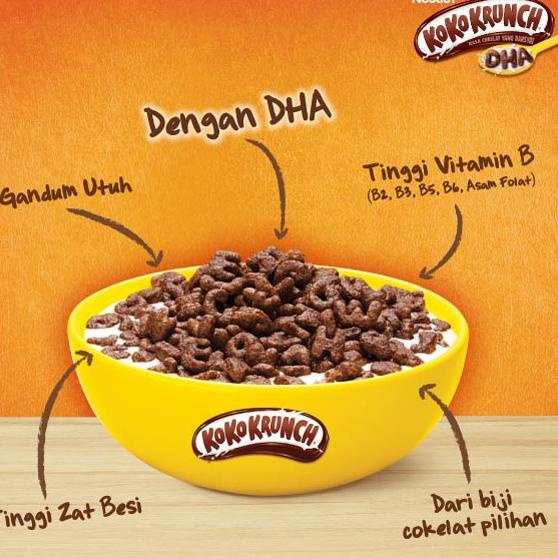 

artYy5Y9--Nestle KOKO KRUNCH DHA Sarapan Sereal Coklat 220g