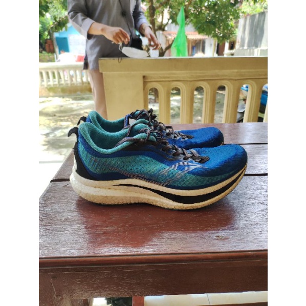 Saucony Endorphin Speed 2 second