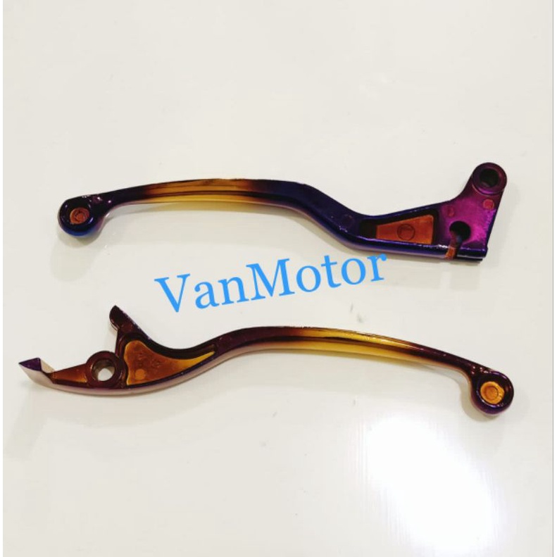 HANDLE HENDEL SATRIA FU 150 TIGER MEGAPRO VERZA CB150 CRF SONIC 150 NEW FU150 2TONE TUTON TWOTONE