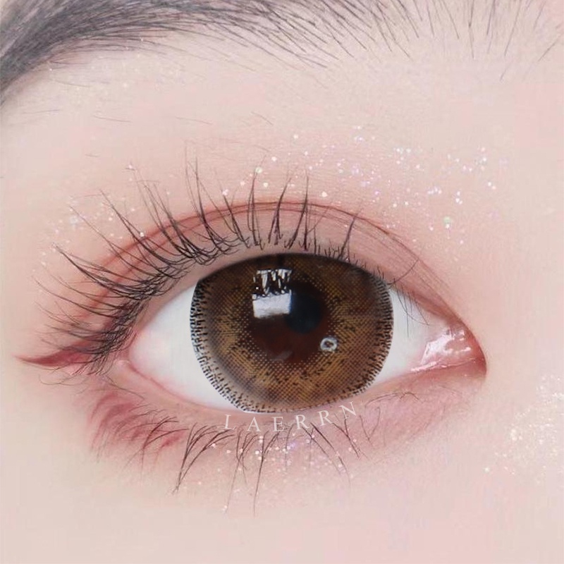 SOFTLENS HONEY COLORED LENSE