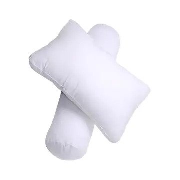 Informa PILLOW BOLSTER Set 2 Pcs Bantal & Guling Dacron Perlengkapan Kamar Tidur Aksesoris Kasur - P