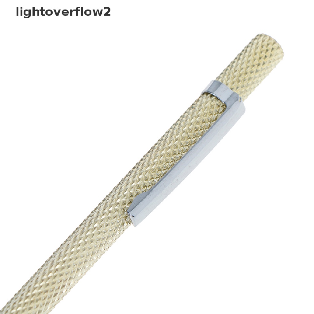 (lightoverflow2) Scriber / scriber / scriber / scriber / scriber Saku Bahan Tungsten steel Untuk metal / Kaca / Keramik (ID)