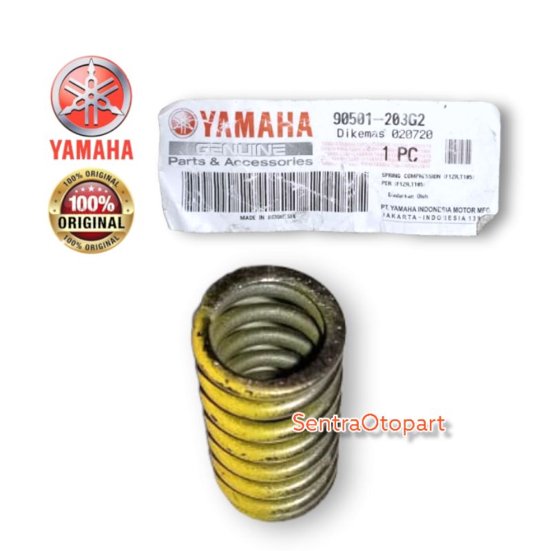 Per pir kopling jupiter z f1zr f1z original ygp 90501203g2