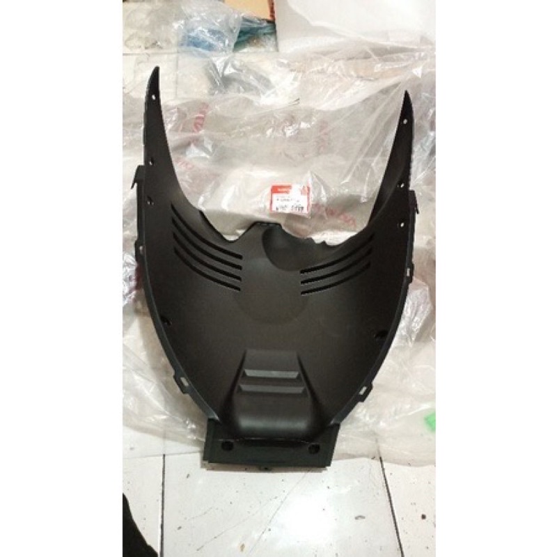 paru pcx 150 original dek lumpur pcx 150 cover fr lower pcx 150 k97 original