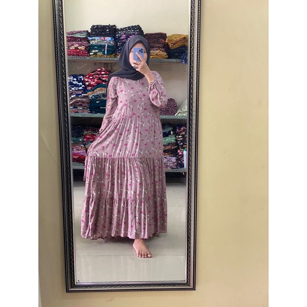 GAMIS 3 DARA/ GAMIS RAYON/ GAMIS BUSUI