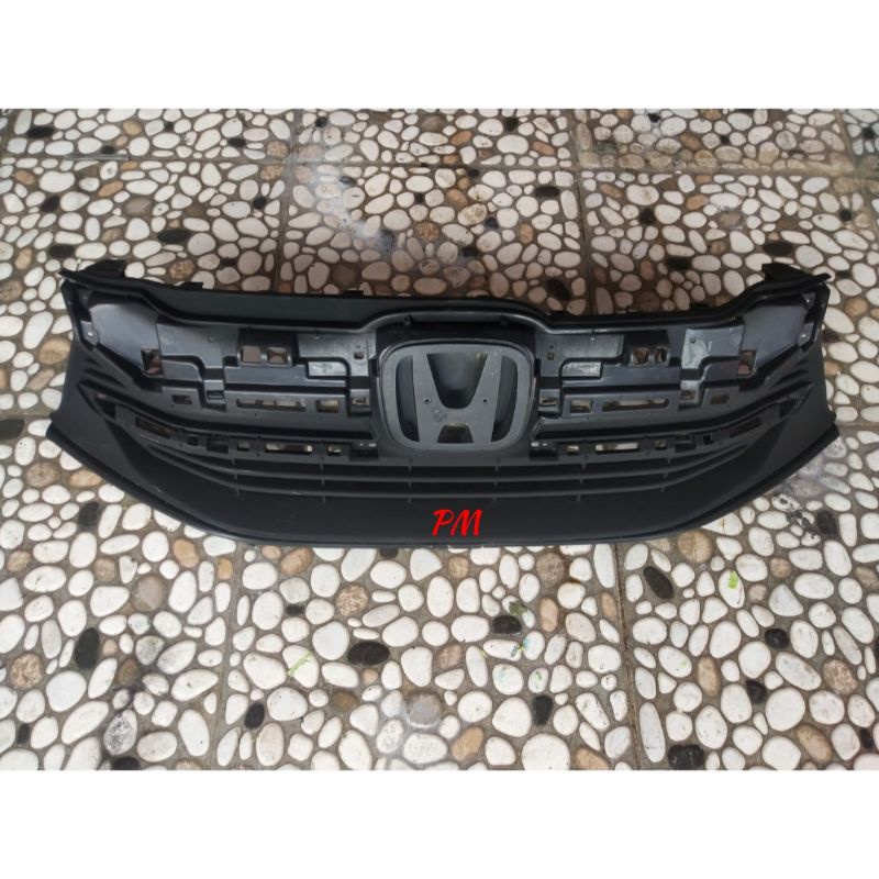 BASE GRILL MOBILIO E FACELIFT 2018 2019 2020