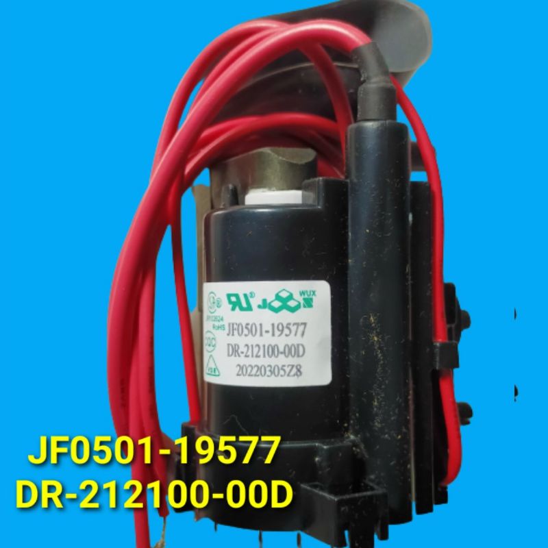 Flyback polytron jf0501-19577 ory