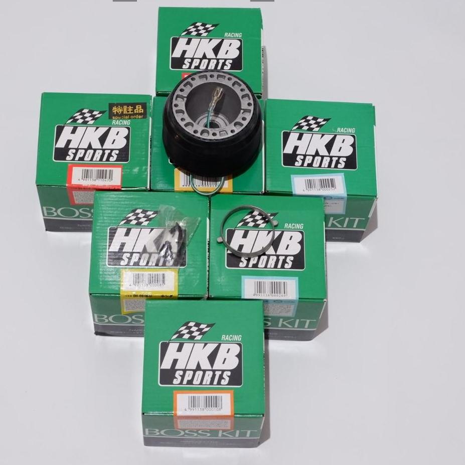 Banyak Peminat BOSSKIT STIR RACING HKB MOBIL CANTER GSTORE Terjamin