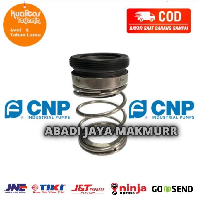 Jual Ready Stock Seal Pompa Air Cnp Zs Mechanichal Seal Pompa Centrifugal Cnp Shopee