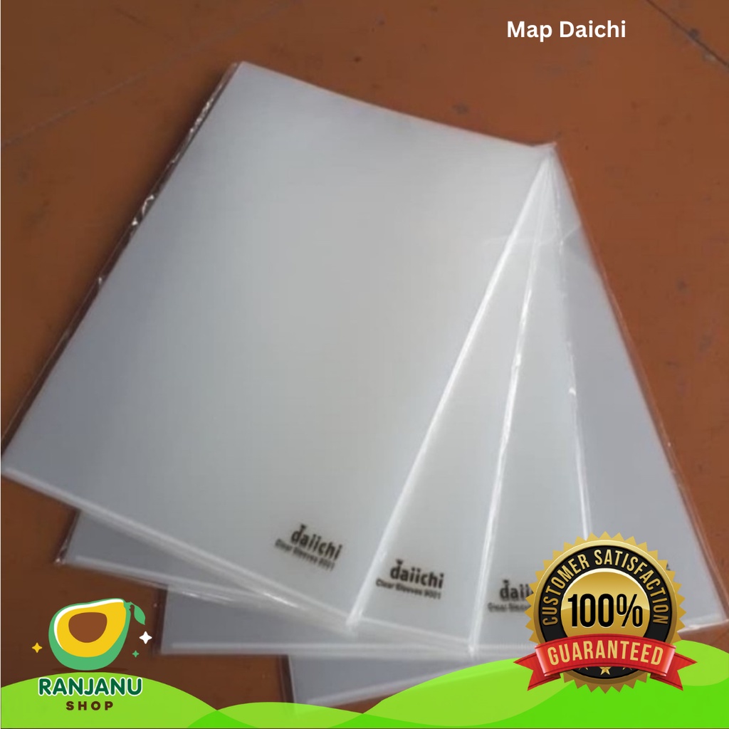 

Map Bening F4 Daichi (LUSIN)