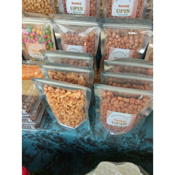 

KACANG (KEMASAN PLASTIK)