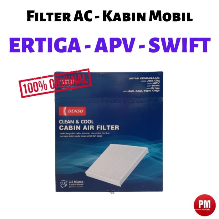 Filter AC - Filter Kabin Ertiga APV Swift