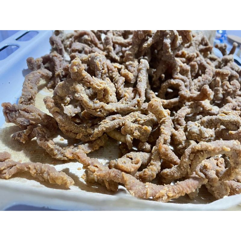 

Usus Crispy( 1kg)