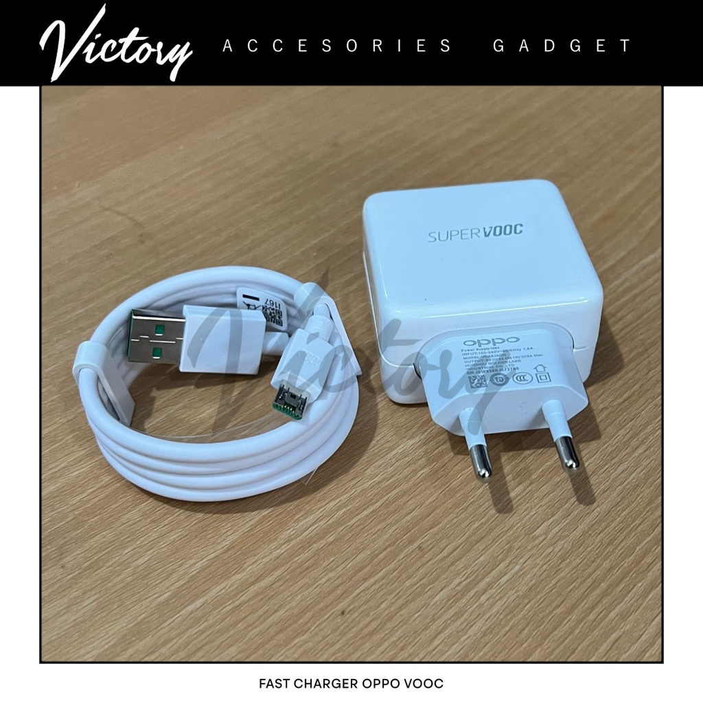 [ PENGISI DAYA SUPER CEPAT ] Charger oppo original 100% VOOC 4A / Charger oppo F9 F3 plus