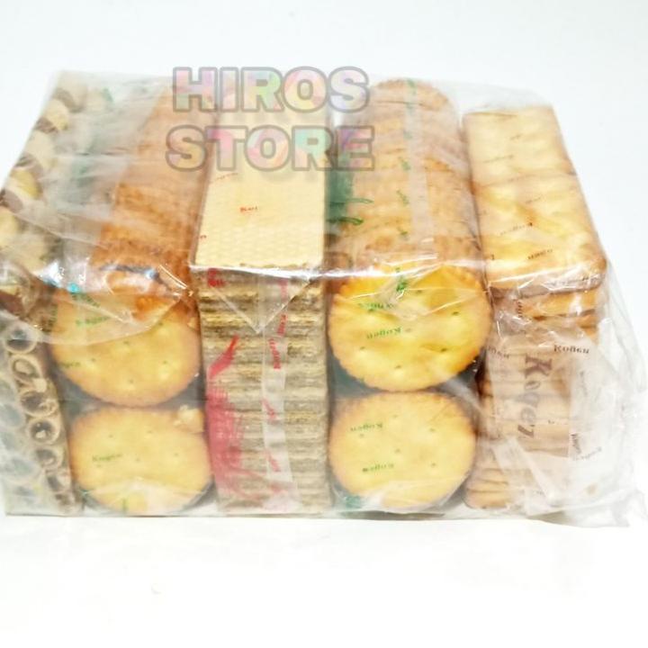 

SALE!!Paket Biskuit Kombinasi Khong Guan 900 Gram • Astor • Lemon Puff • Familly Pack|RA6