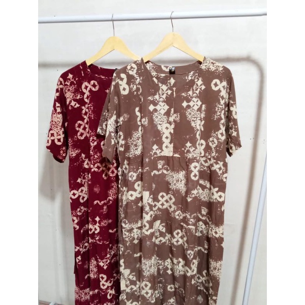 Daster Susun by Zaara Batik