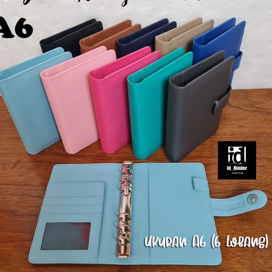 

Grosir Spesial BINDER A6 (6 LOBANG RING) KULIT JERUK 10 WARNA PILIHAN UKURAN