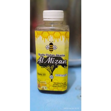 

Madu Hutan Akasia murni