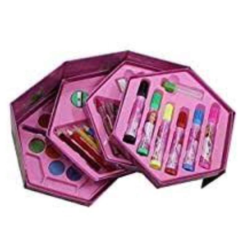 

Crayon Set/ Krayon Set Pensil Warna Lengkap Alat Tulis Lukis Menggambar Mewarnai Melukis Anak