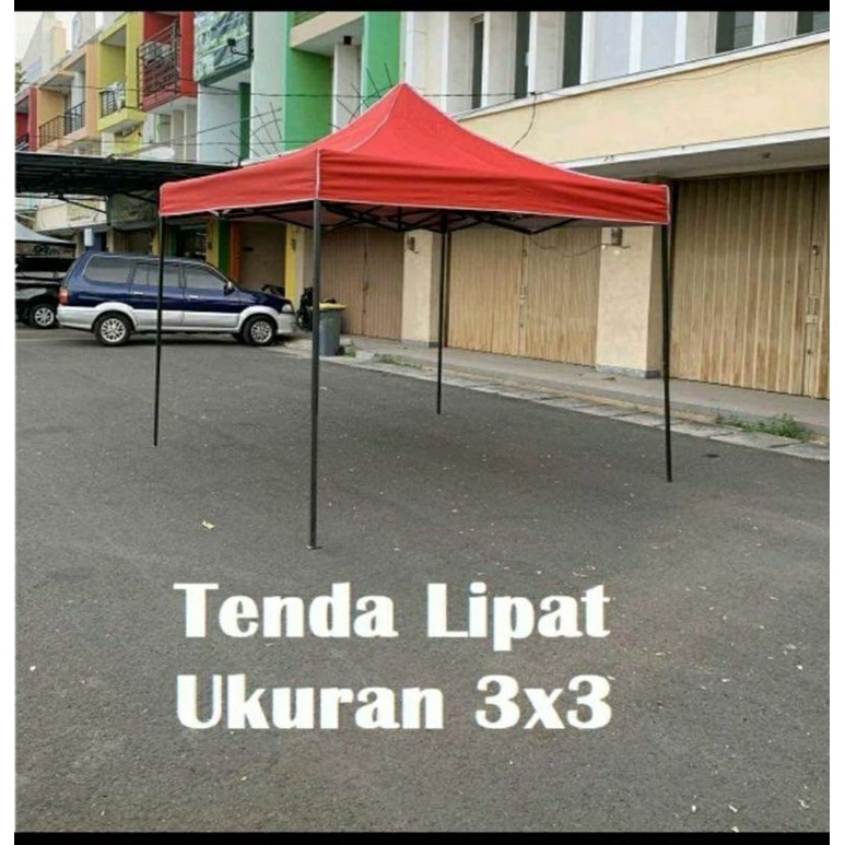 tenda lipat uk 2x4