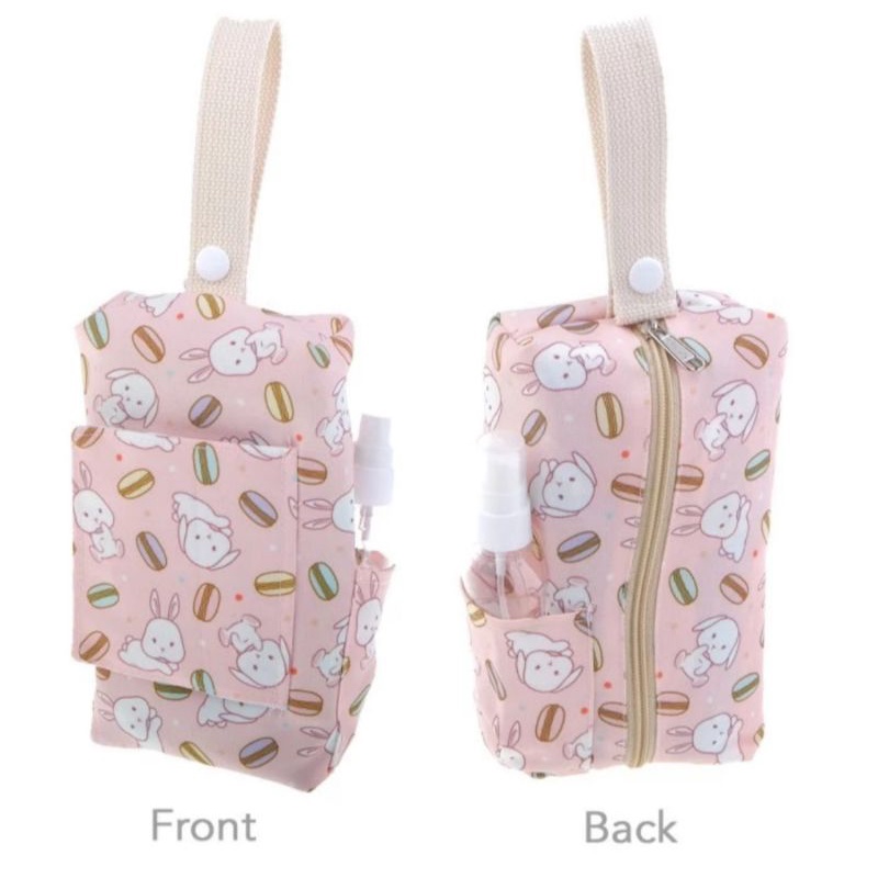 Jasmine Tease - Hygiene Kit Pink, Cinderella Mask Chain, Earrings NEW