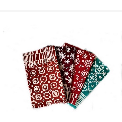 Bedong Bayi Batik Warna Bedong Jarik Berkualitas 890330 / KAIN BEDONG BATIK PANJANG