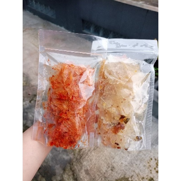 

Keripik kaca/Kripca/Kripik