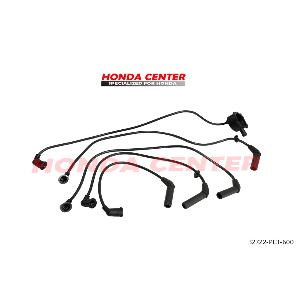 kabel busi honda civic sport wonder 1984 1985 1986 1987 32722-PE3