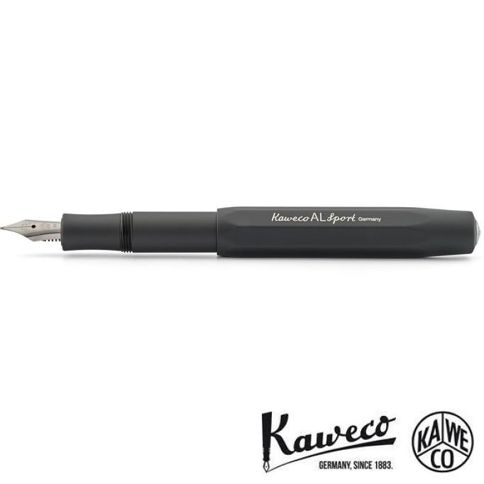 

(COD) KAWECO Sport AL Fountain Pen #Pilot Metropolitan TWSBI Iroshizuku BOOM SALE Kode 143