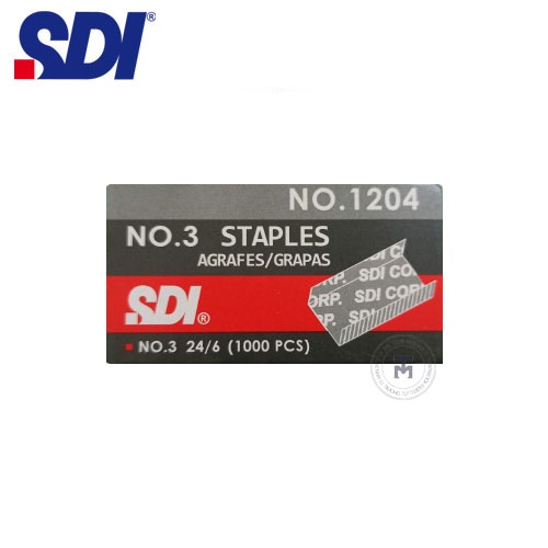 

Staples SDI No 3