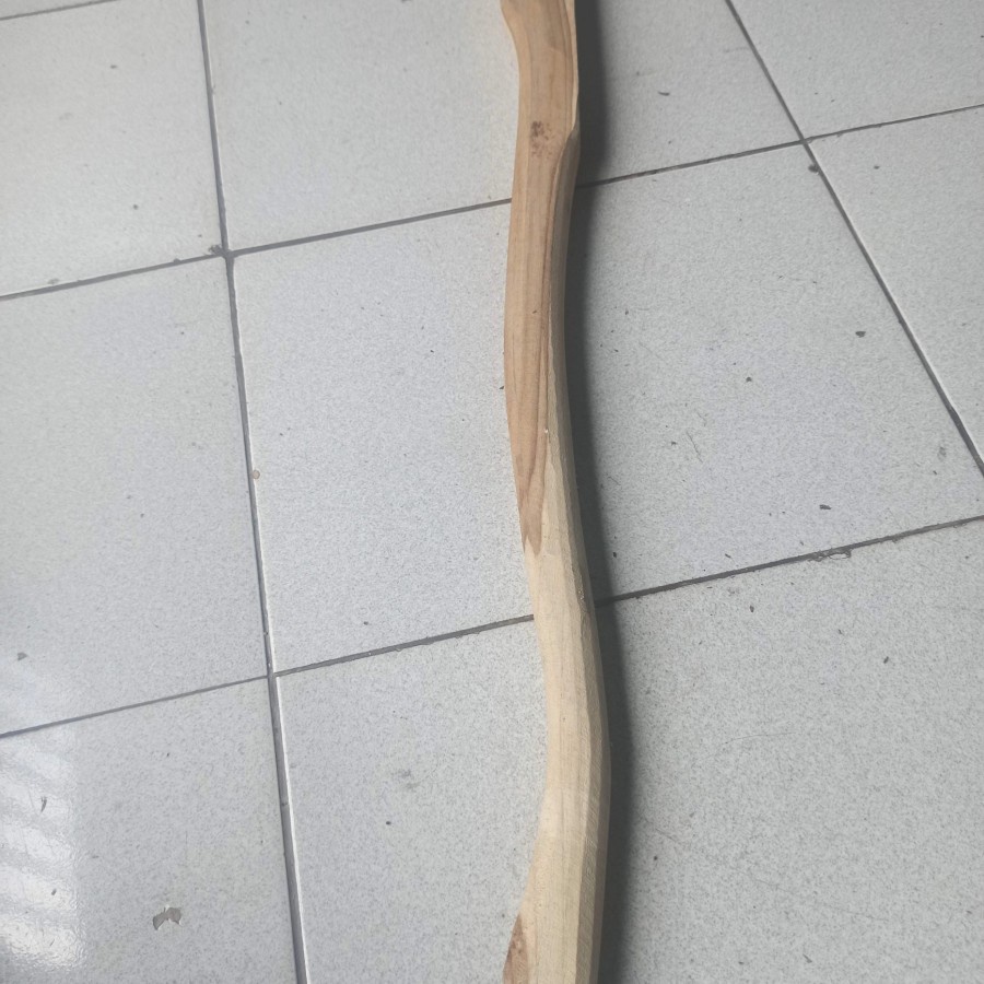 Gagang Kayu Cangkul Pacul Cangkrang 75cm