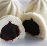 

BAYAR DITEMPAT✔️FILLING KACANG MERAH VEGETARIAN 1KG VEGE RED BEAN PASTE 1 KG -ISIAN TAUSA TAOSA|RA1