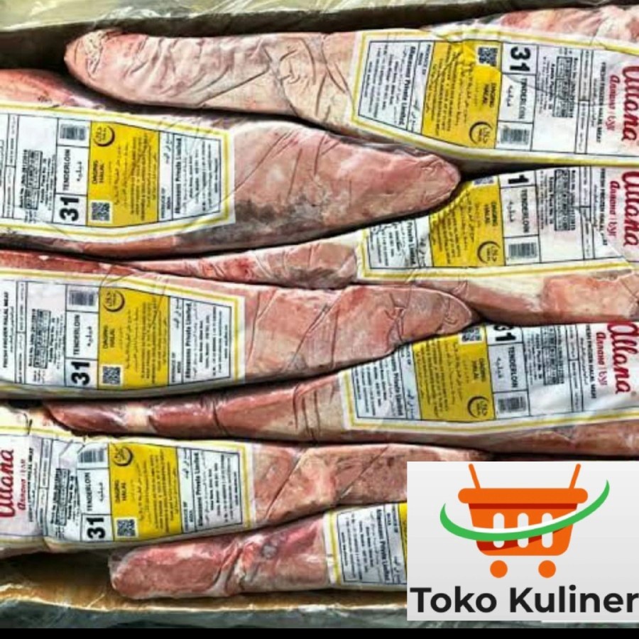 

TENDERLOIN INDIA / HAS DALAM INDIA @ 20kg