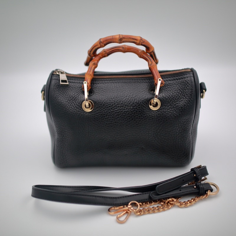 Gucci Bamboo preloved
