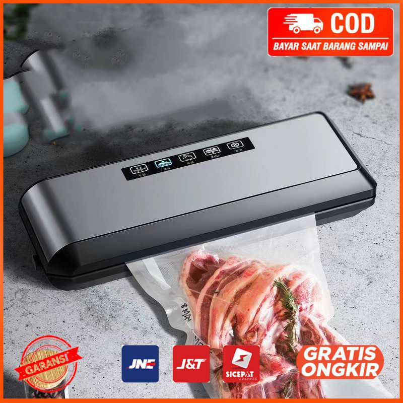 Vacuum Sealer Automatic Sealing Machine 80 KPA HP 9007