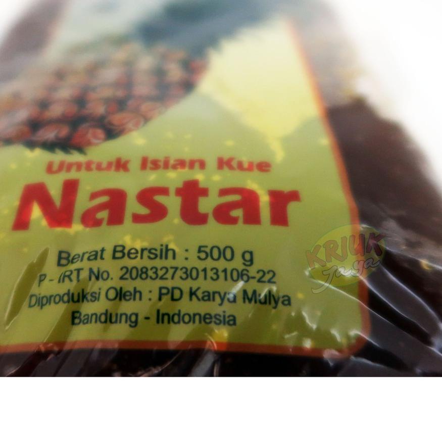 

10.10 sale SPESIAL Selai Nanas Isian NASTAR Merk ROYAL 500 gram !!!