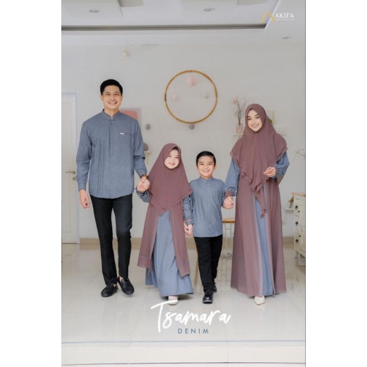 SARIMBIT TSAMARA AKIFA DENIM