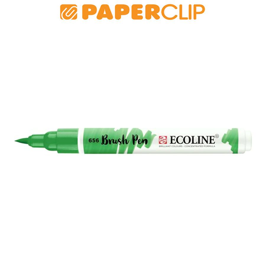 

BRUSH PEN ROYAL TALENS ECOLINE 11506560 FOREST GREEN