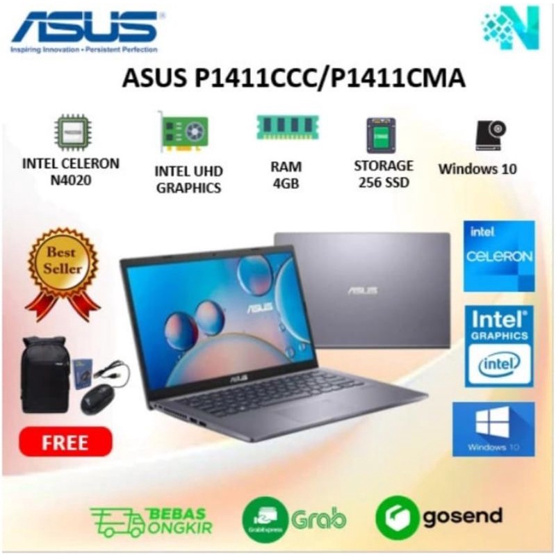 Laptop Asus P1411cma