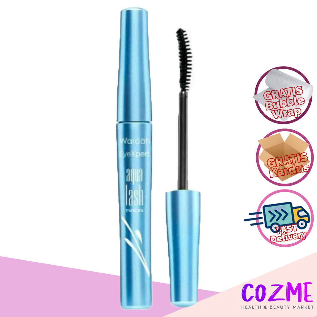 WARDAH Aqua Lash Mascara EyeXpert