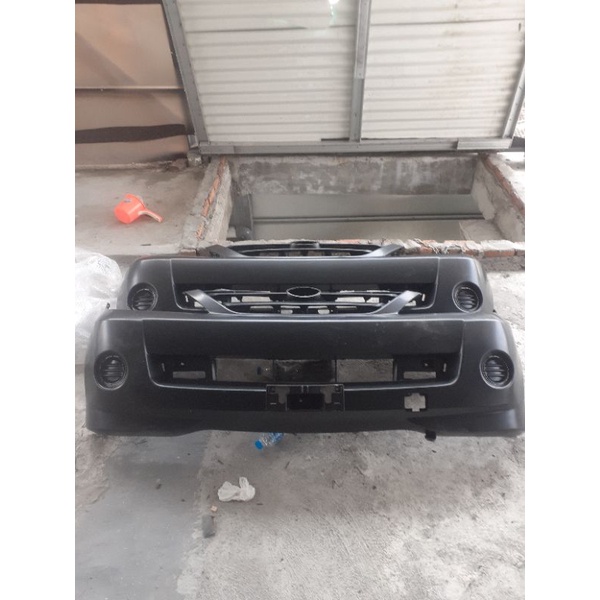 bemper bumper avanza lama OLD BARUU