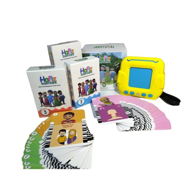 Hafiz Smart Card Termurah