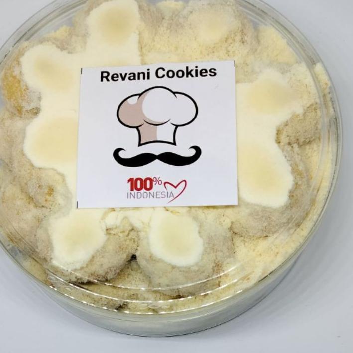 

BISA COD ✔️COOKIES DANCOW REVANI COOKIES KUE SUSU|KD1