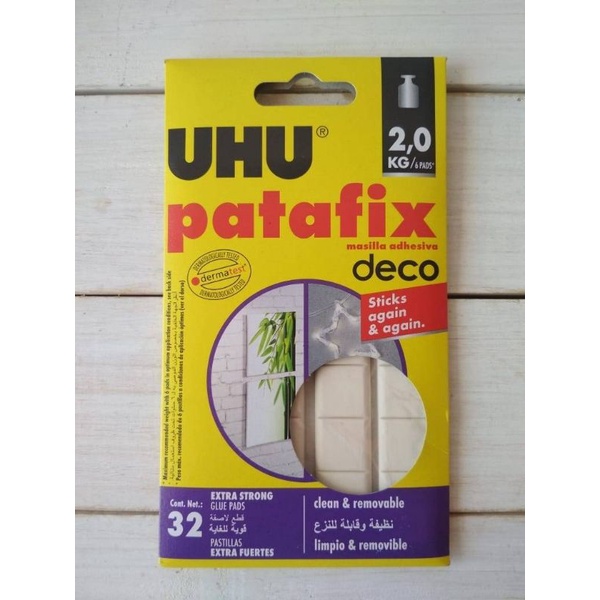 

Homedeco UHU Patafix