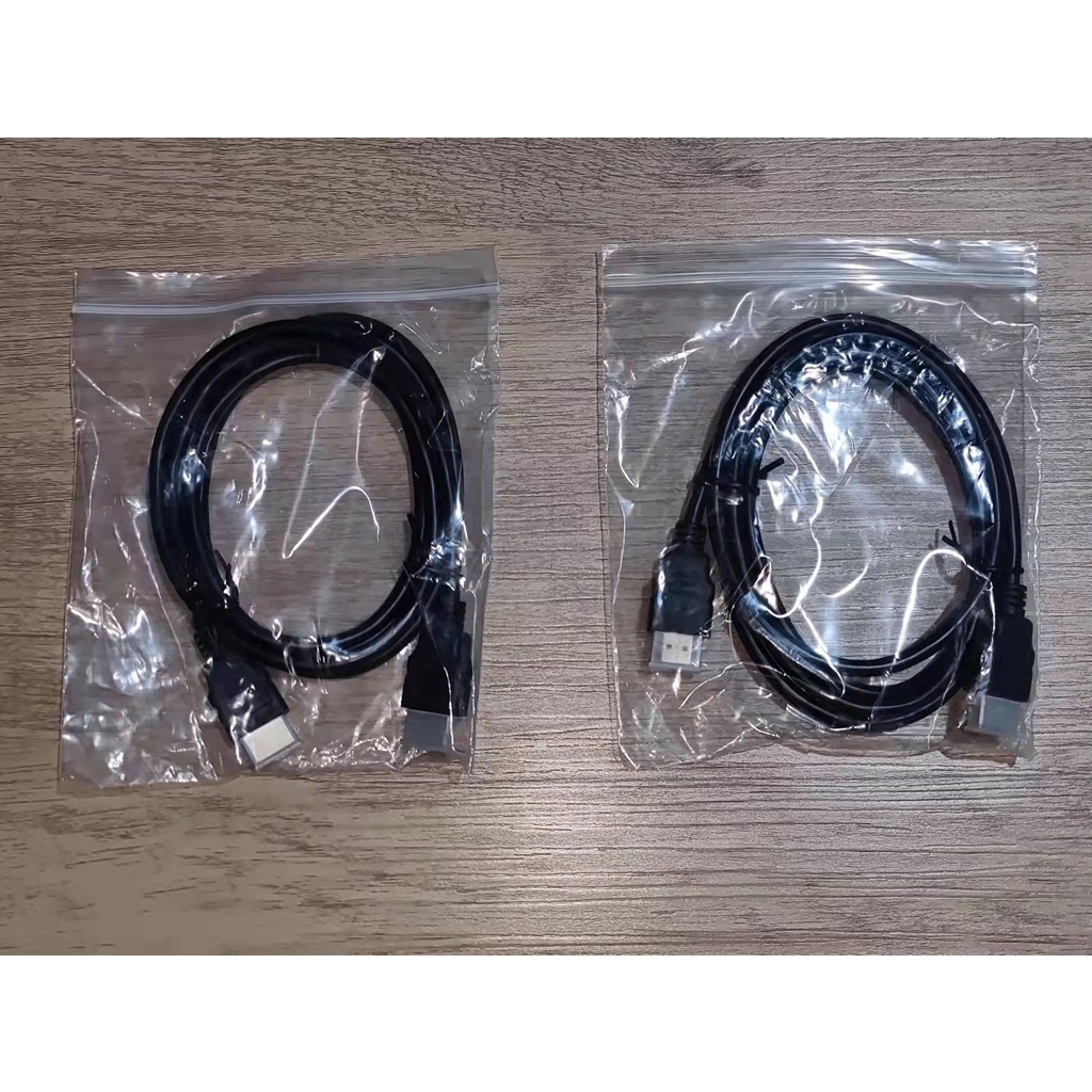 Kabel HDMI 4K HD High Speed Quality Male to Male 1.5 meter 1,5 m Original